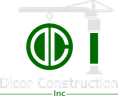 Logo van Dicor Construction